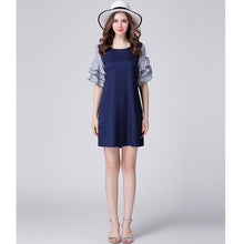 Maddison Butterfly Mini Dress