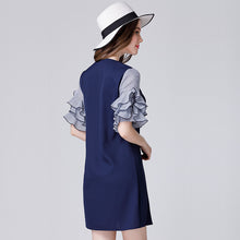 Maddison Butterfly Mini Dress