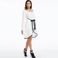 Katherine Spring Mini Dress