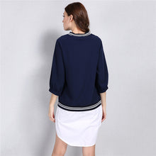 Leslie Asymmetric Spring Dress