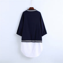 Leslie Asymmetric Spring Dress
