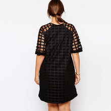 Katelyn Mesh Dress