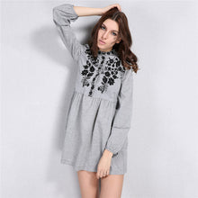 Kayla Mid Waist Summer Dress