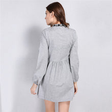 Kayla Mid Waist Summer Dress