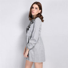 Kayla Mid Waist Summer Dress