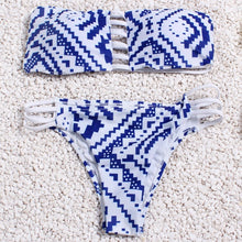 Brazilian Bikini set String Reversible Bathing Suit Halter High Neck Bikinis Women Swimwear Swimsuit Biquinis maillot de bain