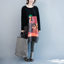 Briana Bear Print Dress