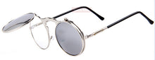 MERRY'S VINTAGE STEAMPUNK Sunglasses round Designer steam punk Metal Women Coating Sunglasses Retro CIRCLE SUN GLASSES