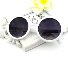 Yooske Vintage Round Sunglasses Women Classic Retro Coating Sun Glasses Female Male Sun Glasses