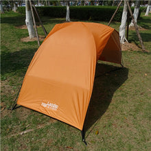 Sun Shelter Tent for Beach Summer Outdoor UV Tarp Sun Shade Strandtent Unlined Camping Fishing Awning Sunshade Beach Tent Canopy