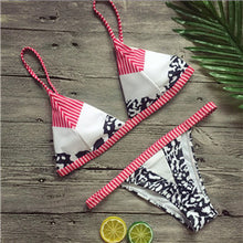 sexy brazilian bikini printing swimsuit plavky cheap swimwear women 2017 bathing suit brazilian maillot de bain femme