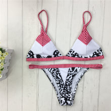 sexy brazilian bikini printing swimsuit plavky cheap swimwear women 2017 bathing suit brazilian maillot de bain femme