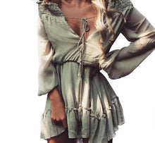 Brianna Off Shoulder Summer Dress