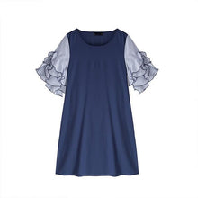 Maddison Butterfly Mini Dress
