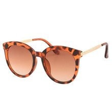RunBird 2017 New Oversize Cat Eye Sunglasses Women Fashion Summer Style Big Size Frame Mirror Sunglasses Female Oculos UV400 741