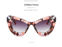 Clout Goggles Cat Eye Sunglasses NIRVANA Kurt Cobain Glasses Women Butterfly Frame Design Sunglass UV400 Goggles Sun Glasses