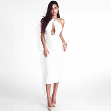 Natalie Bodycon Bandage Pencil Dress