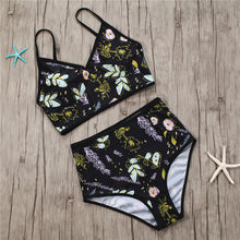 High Waist Bikini 2017 Swimwear Women Bandage Brazilian Bikinis Set  Push Up Swimsuit Beach Swimming Women Biquini Bathing Suits