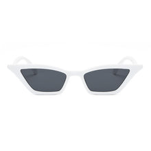Vintage Sunglasses Women Cat Eye Luxury Brand Designer Sun Glasses Retro Small Red ladies Sunglass Black Eyewear oculos