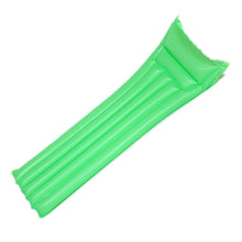 Inflatable Floating Row Bed Swim Adult Kid Pool Float Tube Raft Air Mattress Pool Equipment Inflatable Swimming Float Bed