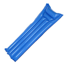 Inflatable Floating Row Bed Swim Adult Kid Pool Float Tube Raft Air Mattress Pool Equipment Inflatable Swimming Float Bed