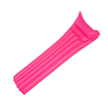 Inflatable Floating Row Bed Swim Adult Kid Pool Float Tube Raft Air Mattress Pool Equipment Inflatable Swimming Float Bed