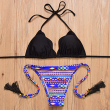 Bikini 2017 New Vintage Swimwear Women Sexy Crochet Bikini Swimsuit Hot Handmade Knitted Bathing Suit Swimsuit maillot de bain
