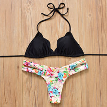 Bikini 2017 New Vintage Swimwear Women Sexy Crochet Bikini Swimsuit Hot Handmade Knitted Bathing Suit Swimsuit maillot de bain