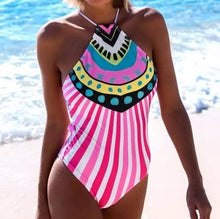 Hot 2018 Brazilian Sexy Print Bikinis Women Swimwear Push up Swimsuit Female Bikini Set Beach Bathing Suit Biquini
