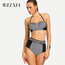 WEIXIA 2018  Hot Selling Comfortable Brazilian Women 1663 Attracting Swimwear Woman Bikinis Summer Swimsuit Luxurious