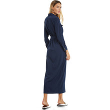 Rylee Nacy Maxi Summer Dress